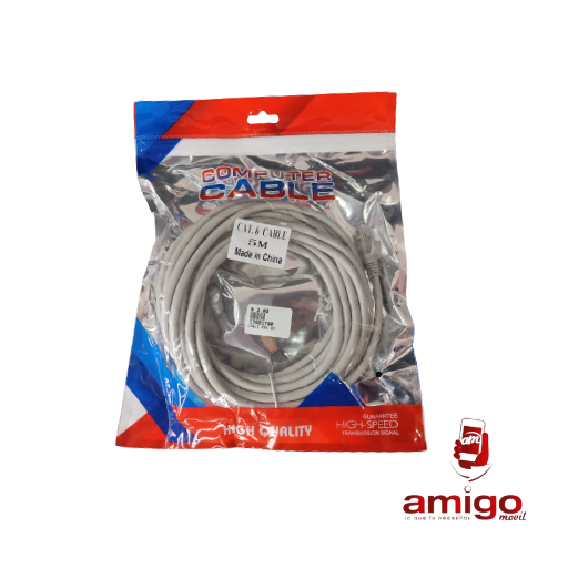 CABLE RED 5M