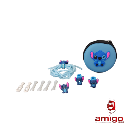 PROTECTOR DE CABLE Y CARGADOR