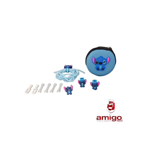 PROTECTOR DE CABLE Y CARGADOR