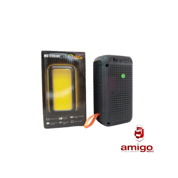 PARLANTE MS-2203/2204 BT