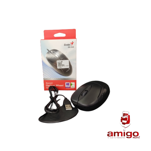 MOUSE GENIUS DX520 C/CABLE