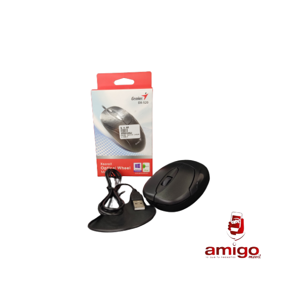 MOUSE GENIUS DX520 C/CABLE