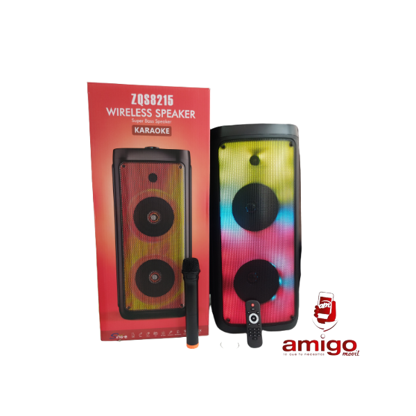 PARLANTE ZQS - 8215