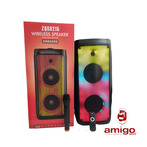 PARLANTE ZQS - 8215