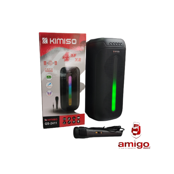 PARLANTE KIMISO QS -2411