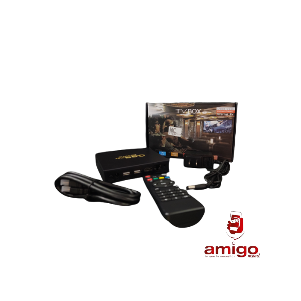 TV BOX Q96 MINI 32GB + 4GB RAM