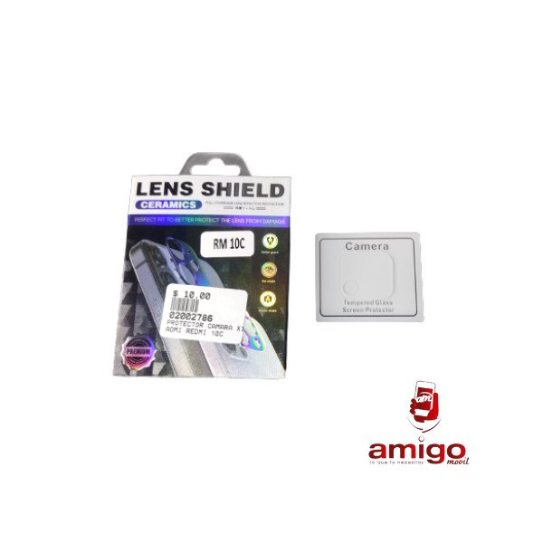PROTECTOR CAMARA XIAOMI REDMI 10C