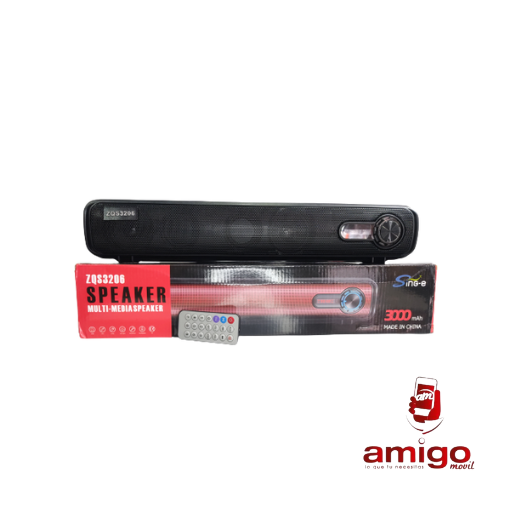PARLANTE ZQS-3206