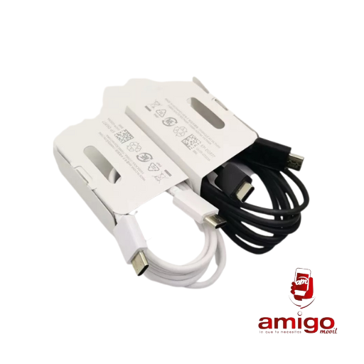 CABLE USB TIPO C -TIPO C SAMS DG977
