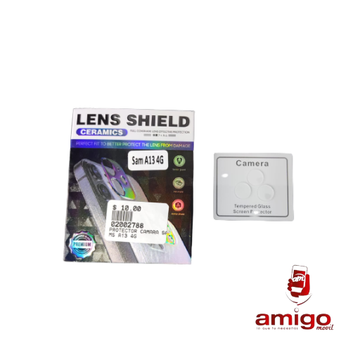 PROTECTOR CAMARA SAMSUNG A13 4G