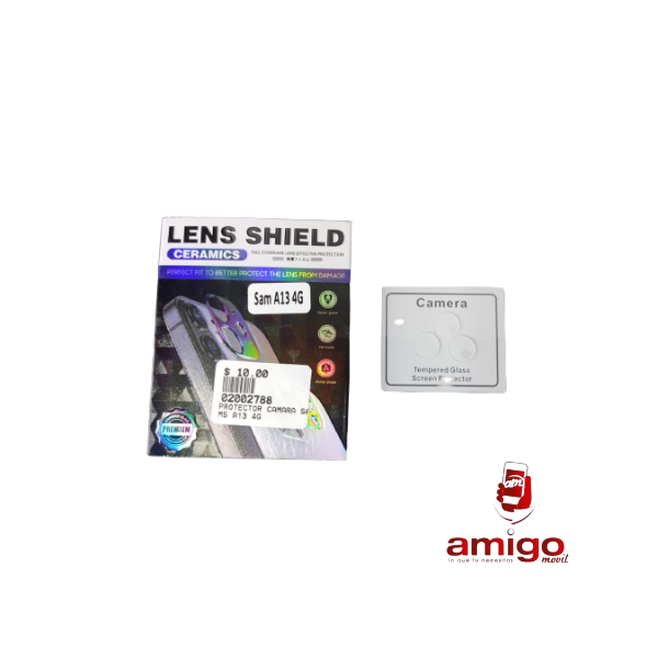 PROTECTOR CAMARA SAMSUNG A13 4G