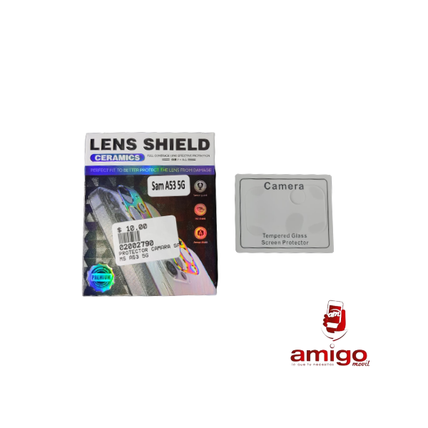 PROTECTOR CAMARA SAMSUNG A53 5G