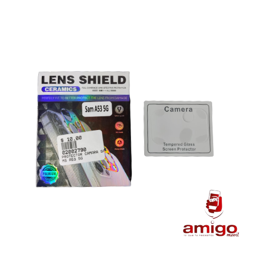 PROTECTOR CAMARA SAMSUNG A53 5G