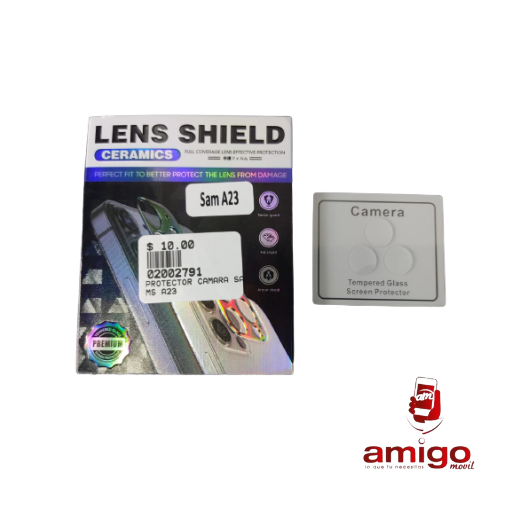 PROTECTOR CAMARA SAMSUNG A23