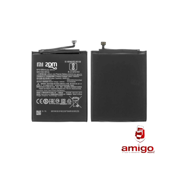 BATERIA XIAOMI NOTE 8 PRO 4A