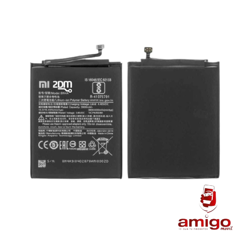 BATERIA XIAOMI NOTE 8 PRO 4A