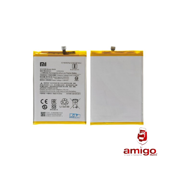 BATERIA XIAOMI REDMI 9A