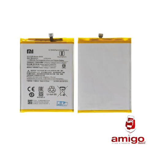 BATERIA XIAOMI REDMI 9A