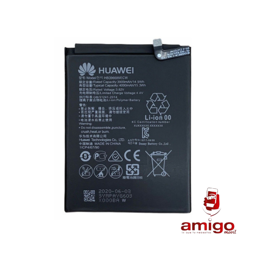 BATERIA HUAWEI Y9 PRIME 4A