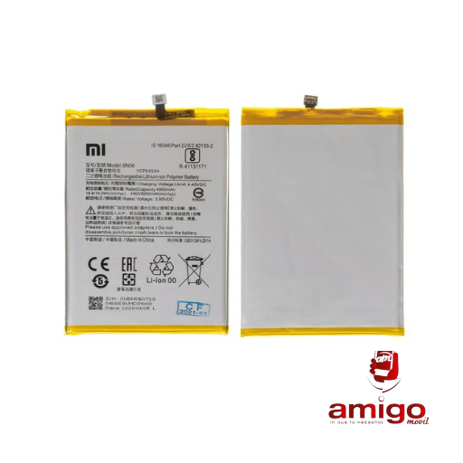 BATERIA XIAOMI REDMI 9C 4A