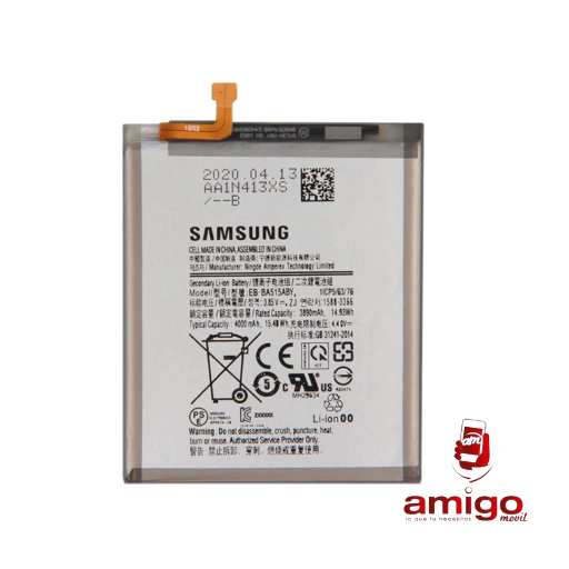 BATERIA SAMSUNG A51 4A