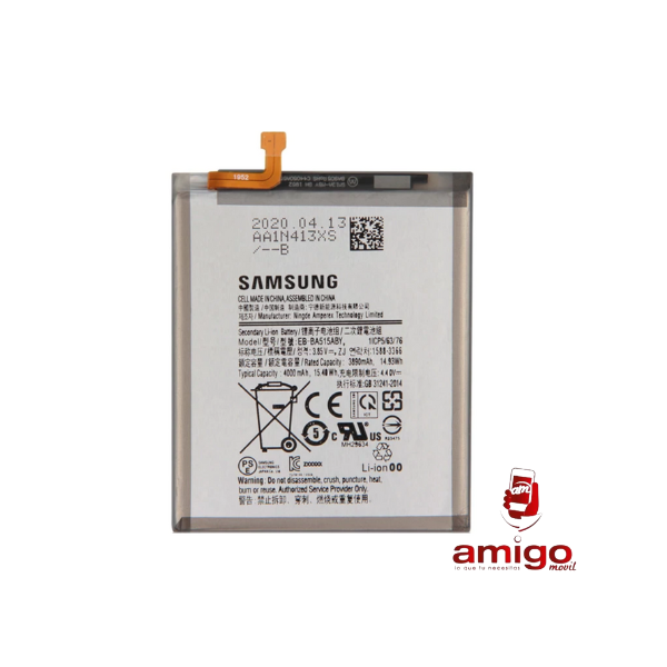 BATERIA SAMSUNG A51 4A