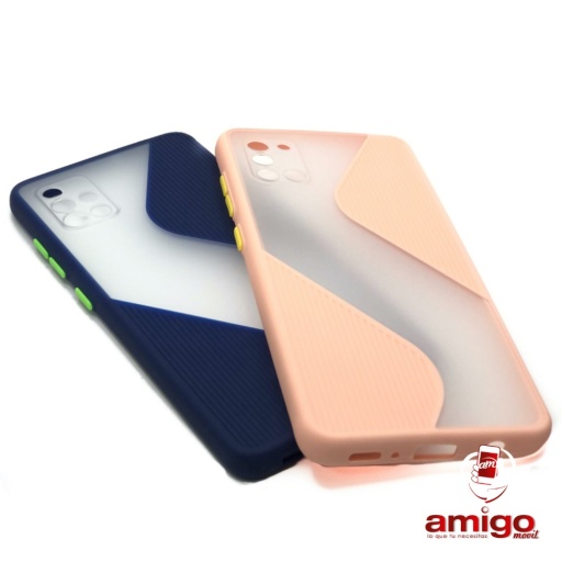 ESTUCHE HUAWEI Y9S SOFFY