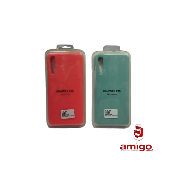 ESTUCHE HUAWEI Y9S SOUND