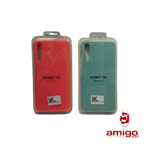 ESTUCHE HUAWEI Y9S SOUND