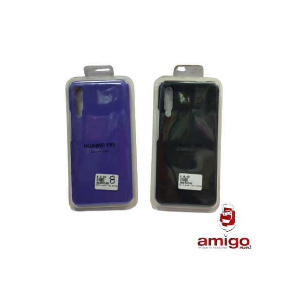 ESTUCHE HUAWEI Y9S SOUND