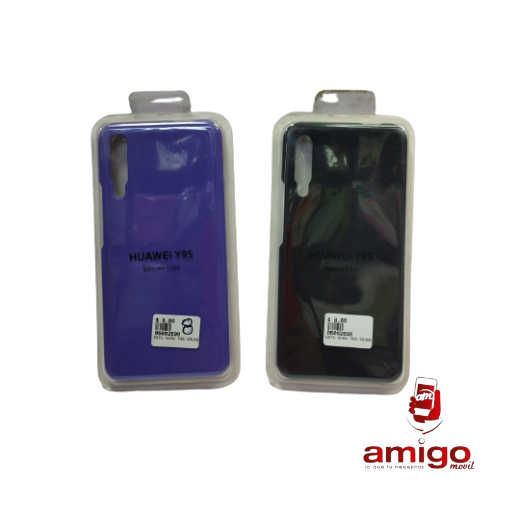 ESTUCHE HUAWEI Y9S SOUND