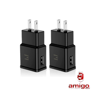 CARGADOR ADAPTADOR SAMSUNG  S10+QC2.0 2