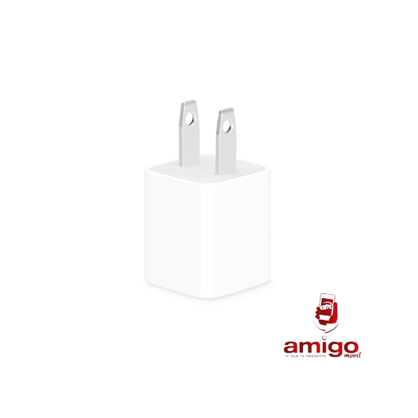 CARGADOR ADAPTADOR IPHONE 12 TIPO C MU7V2ZM/A 20W