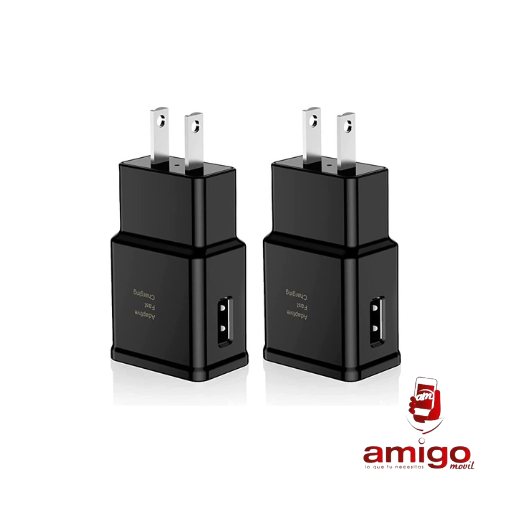 CARGADOR ADAPTADOR SAMSUNG S8 QC2.0 EP-TA20JBE 2