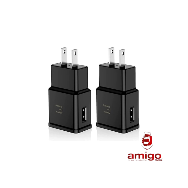 CARGADOR ADAPTADOR SAMSUNG S8 QC2.0 EP-TA20JBE