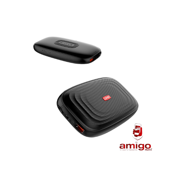 CARGADOR INALAMBRICO + PARLANTE BTS11 LDNIO