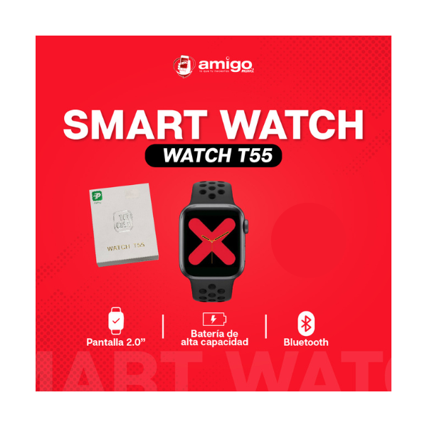 SMART WATCH T500