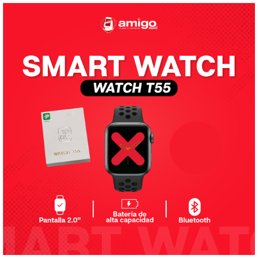 SMART WATCH T500