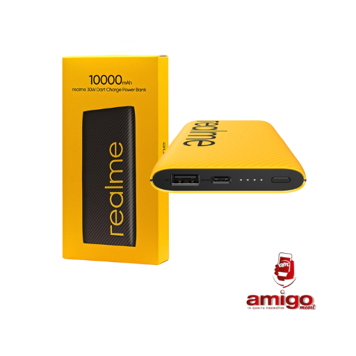 CARGADOR PORTATIL REALME 10000 MAH