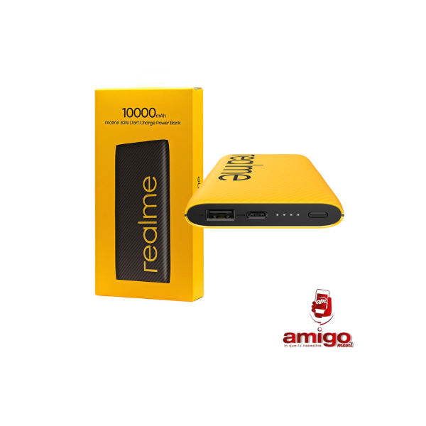 CARGADOR PORTATIL REALME 10000 MAH