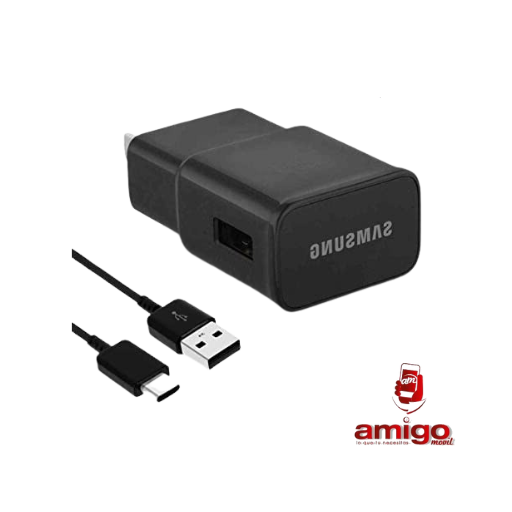 CARGADOR TIPO C SAMS S8 ECONOMICO FUNDA