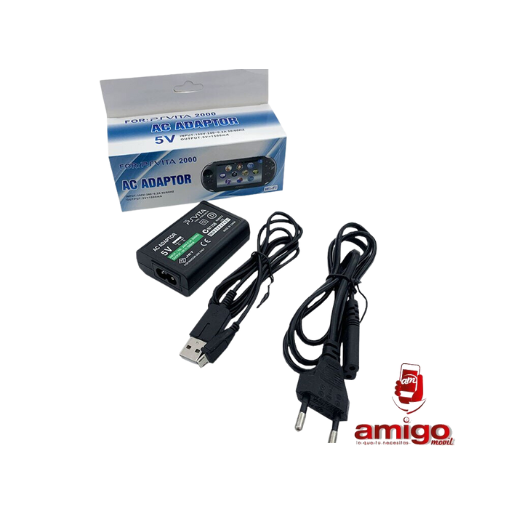 CARGADOR PS VITA PARED