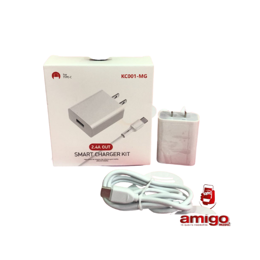 CARGADOR TIPO C SPK - 47 KC001-MG