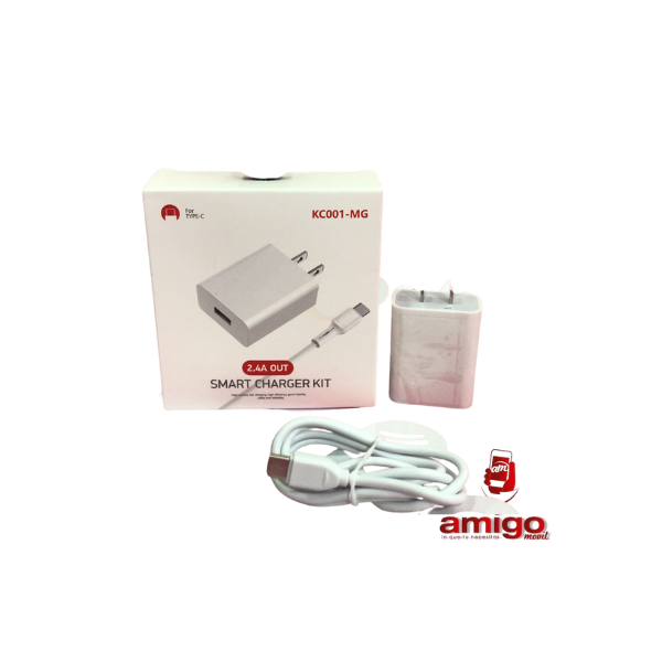 CARGADOR TIPO C SPK - 47 KC001-MG