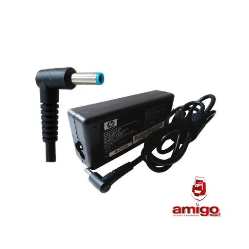 CARGADOR LAPTOOP HP 19 4.5X3 PIN AZUL