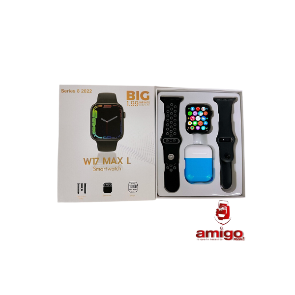 SMART WATCH W17 MAX L