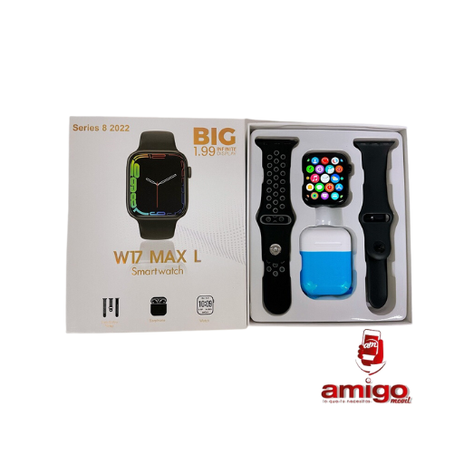 SMART WATCH W17 MAX L