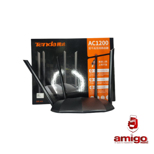 ROUTER AC8