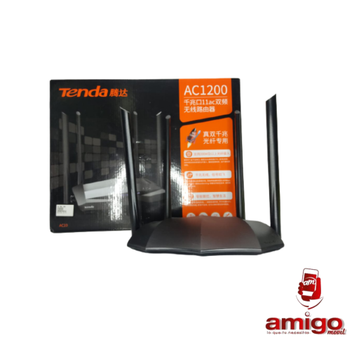 ROUTER AC10