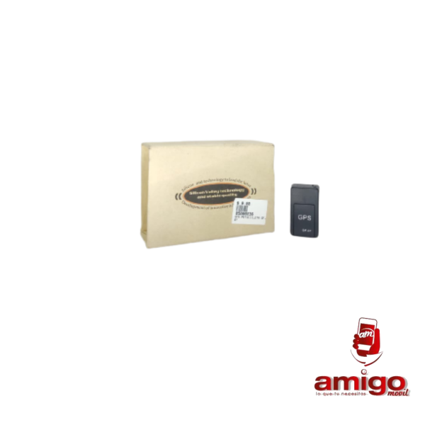 GPS MOTOCICLETA GF-07